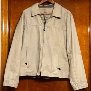 L.L bean men’s jacket